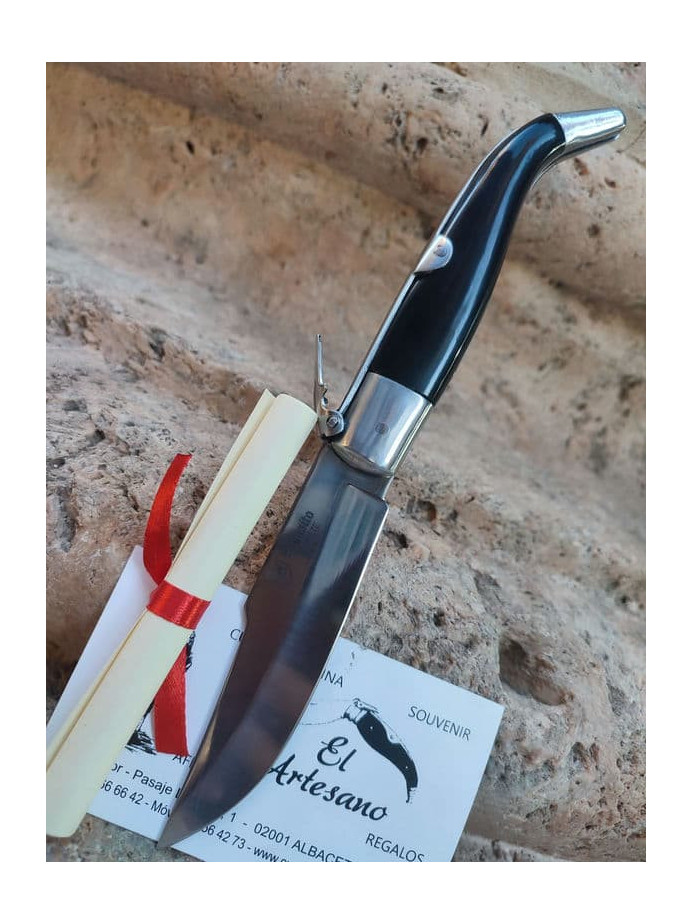 NOVEDAD NAVAJA ALBACETEÑA BÚFALO N1